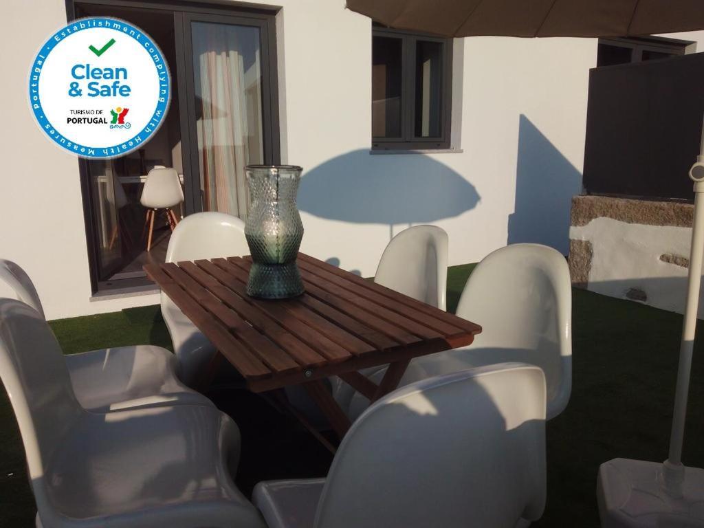 Casas Do Pedro T3 Villa Vila Praia de Âncora Eksteriør billede