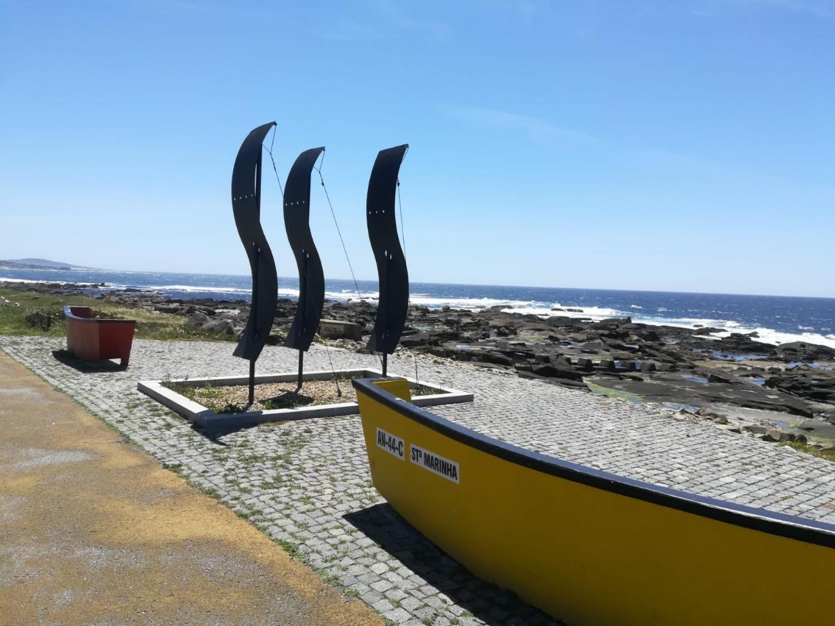 Casas Do Pedro T3 Villa Vila Praia de Âncora Eksteriør billede